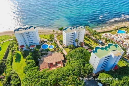 Precioso Apartamento En Primera Linea de Playa