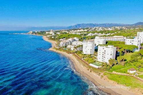 Precioso Apartamento En Primera Linea de Playa