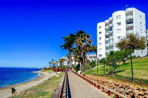 Precioso Apartamento En Primera Linea de Playa