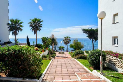 Precioso Apartamento En Primera Linea de Playa