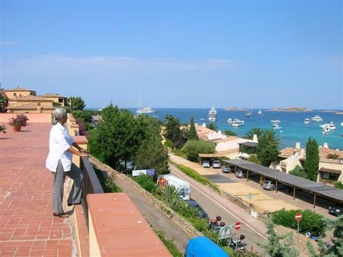 Apartamento Inter-r�sidences Costa Smeralda