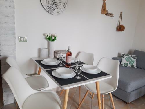 Apartament M&j - Valledoria - La Muddizza