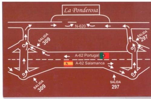 Hostal La Ponderosa