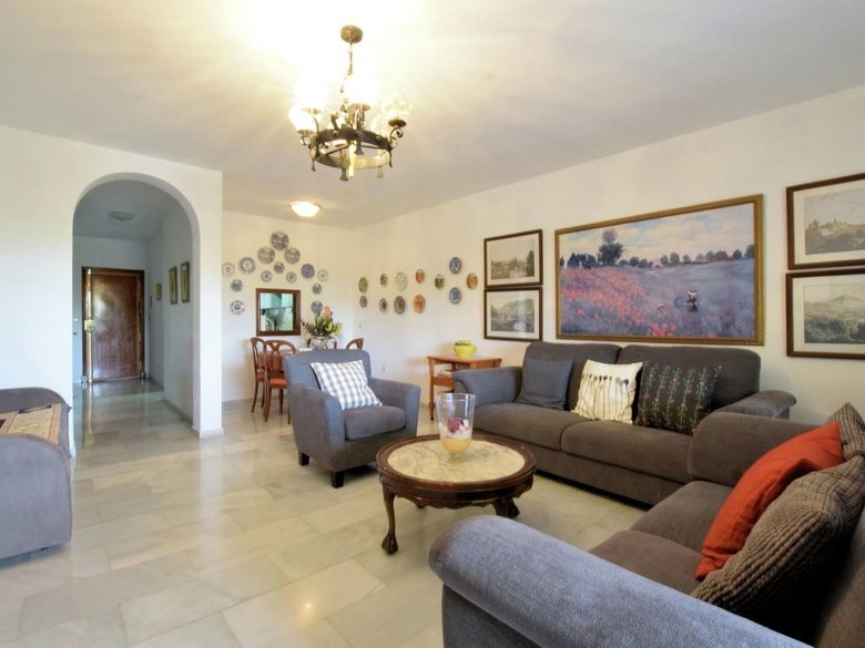 Holiday Home Wentworth Villa Benalmadena Costa