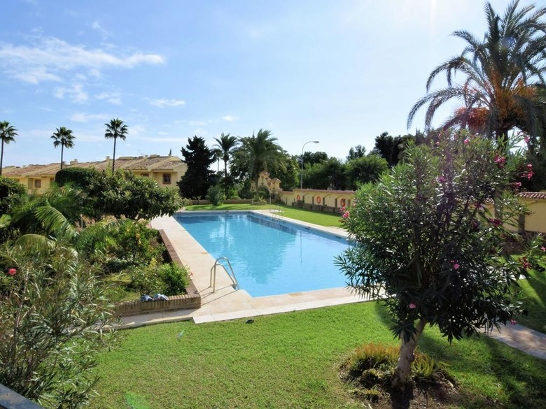 Holiday Home Wentworth Villa Benalmadena Costa