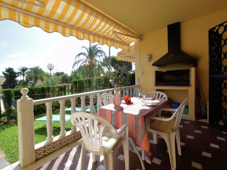Holiday Home Wentworth Villa Benalmadena Costa
