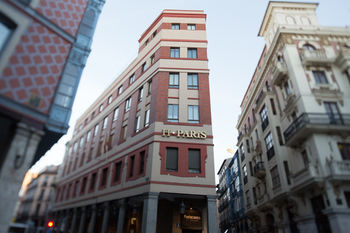 Hostal Paris