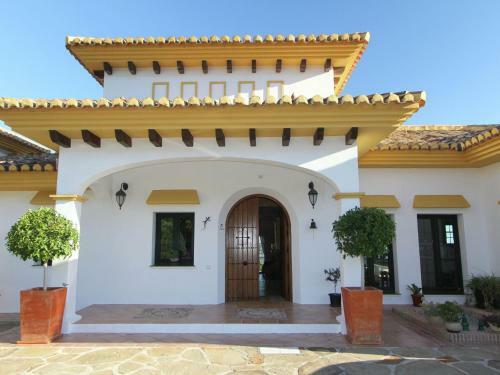 Villa Los Chaparros