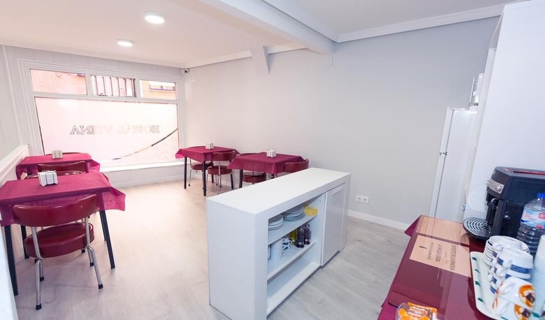 Hostal Viena