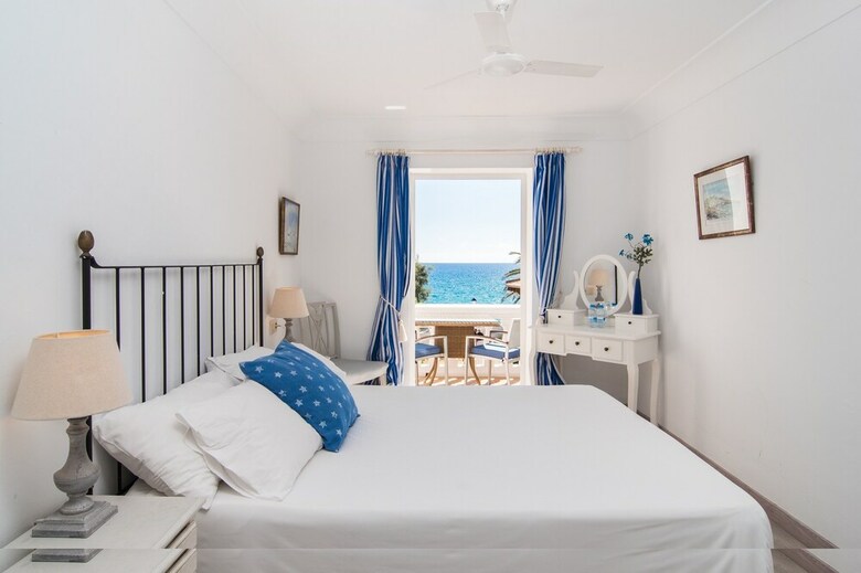 Bed & Breakfast The Sea Club