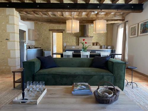 Hostal Maison De Charme Du Bistrot Des �curies