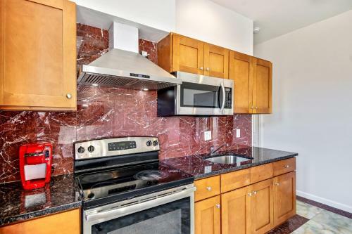 Apartamento Bright Spacious In A Great Location!
