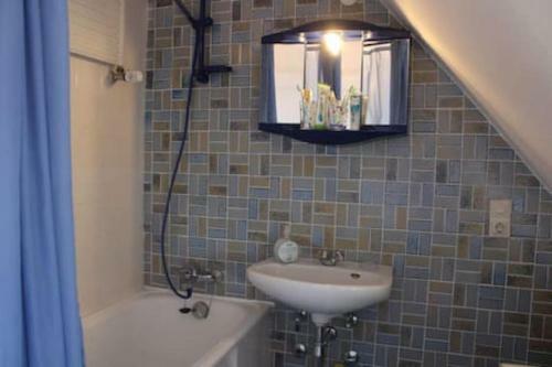 Apartamento Erholung Mit Seesicht, Terrasse Und Garten