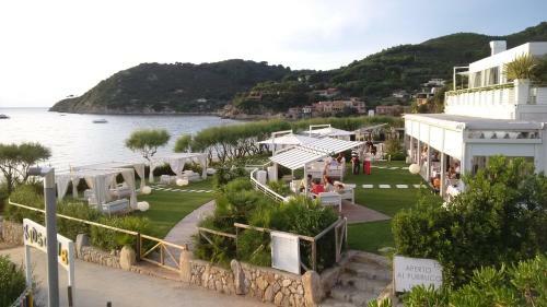 Villa Manobianco Biodola