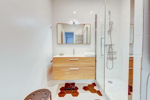 Apartamento Appartement Avec Belle Vue Parc de La Planchette