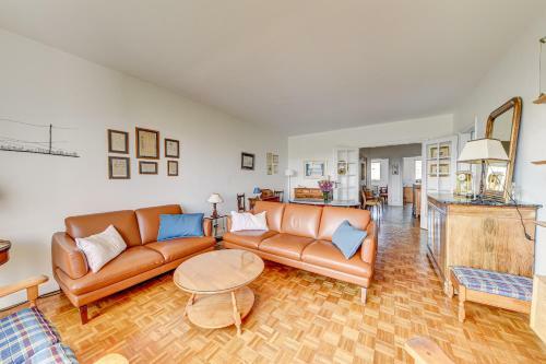 Apartamento Appartement Avec Belle Vue Parc de La Planchette