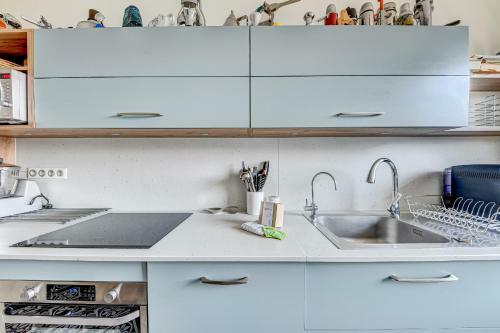 Apartamento Appartement Avec Belle Vue Parc de La Planchette