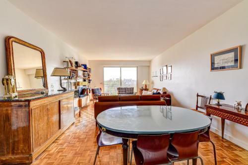 Apartamento Appartement Avec Belle Vue Parc de La Planchette