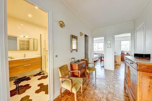 Apartamento Appartement Avec Belle Vue Parc de La Planchette