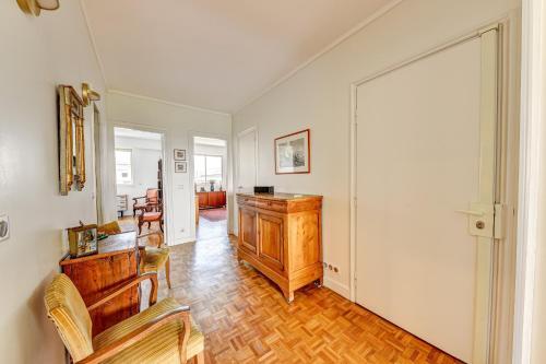Apartamento Appartement Avec Belle Vue Parc de La Planchette