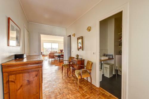 Apartamento Appartement Avec Belle Vue Parc de La Planchette