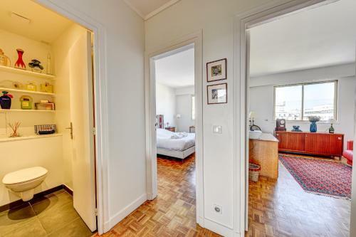 Apartamento Appartement Avec Belle Vue Parc de La Planchette