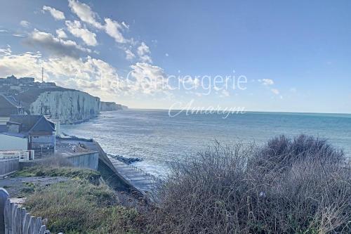 Apartamento Appartement Le Treport Localisation Id�ale !