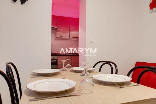 Apartamento Appartement Le Treport Localisation Id�ale !