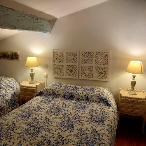 Apartamento Appartement de 2 Chambres Avec Wifi A Limoux