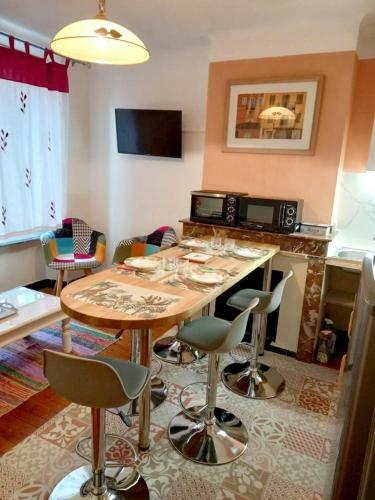 Apartamento Appartement de 2 Chambres Avec Wifi A Limoux