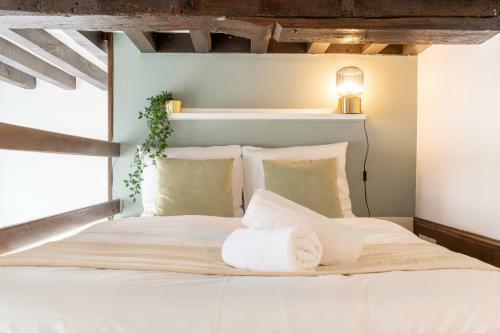 Apartamento Lille Centre - Studio Ideally Located ! 2 Pers