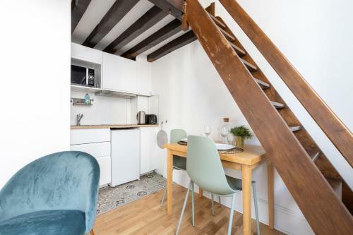 Apartamento Lille Centre - Studio Ideally Located ! 2 Pers