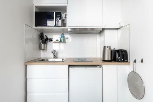 Apartamento Lille Centre - Studio Ideally Located ! 2 Pers