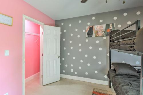 Chic Arlington Home Less Than 2 Mi To Cowboys Stadium