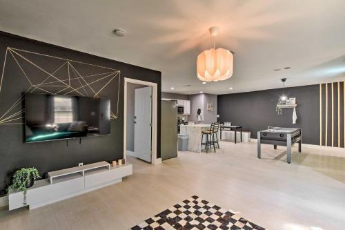 Chic Arlington Home Less Than 2 Mi To Cowboys Stadium