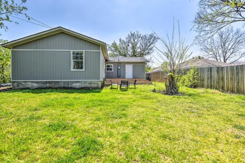 Chic Arlington Home Less Than 2 Mi To Cowboys Stadium