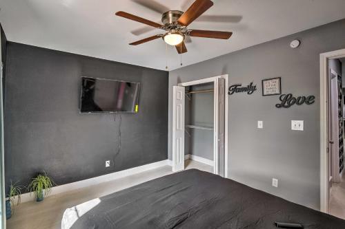 Chic Arlington Home Less Than 2 Mi To Cowboys Stadium