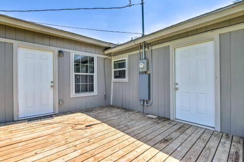 Chic Arlington Home Less Than 2 Mi To Cowboys Stadium