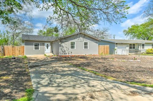 Chic Arlington Home Less Than 2 Mi To Cowboys Stadium