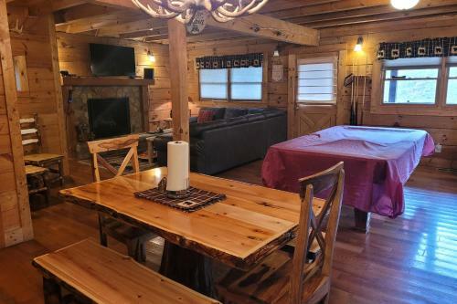 Bridgewood Cabin