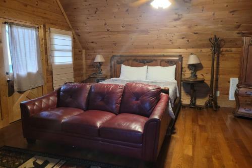 Bridgewood Cabin