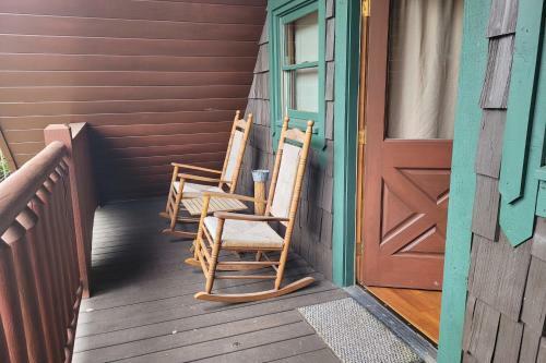 Bridgewood Cabin