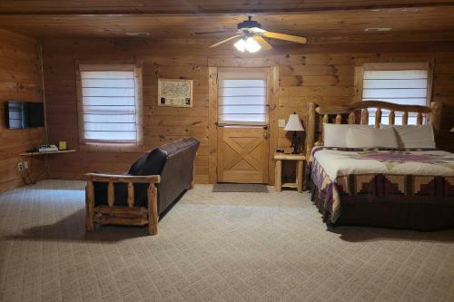 Bridgewood Cabin