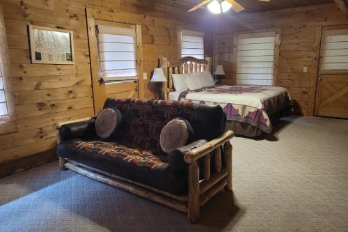Bridgewood Cabin