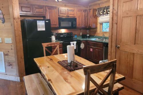 Bridgewood Cabin