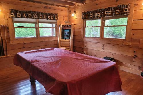 Bridgewood Cabin