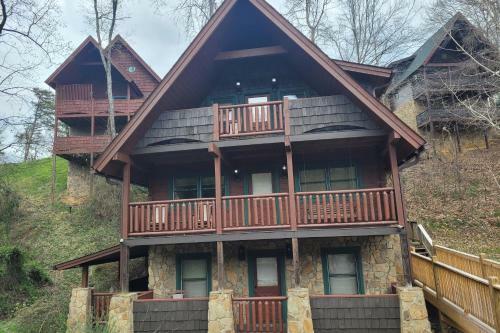 Bridgewood Cabin
