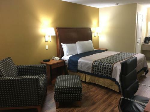 Hotel Navasota Inn