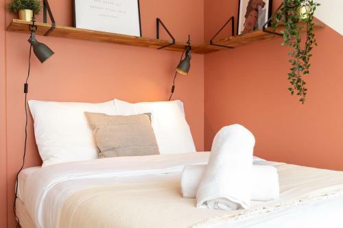 Marcq En Baroeul - Beautiful And Bright Apartment!