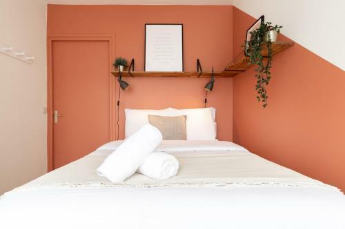 Marcq En Baroeul - Beautiful And Bright Apartment!